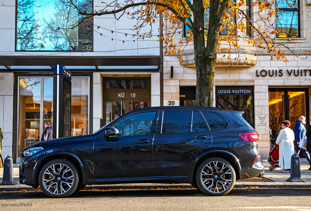 BMW X5 M F95 Competition