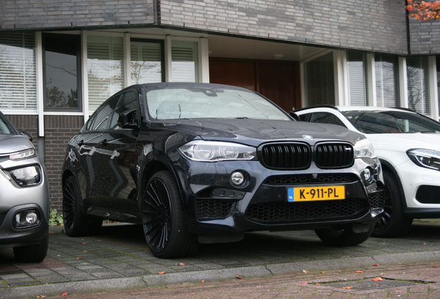 BMW X6 M F86