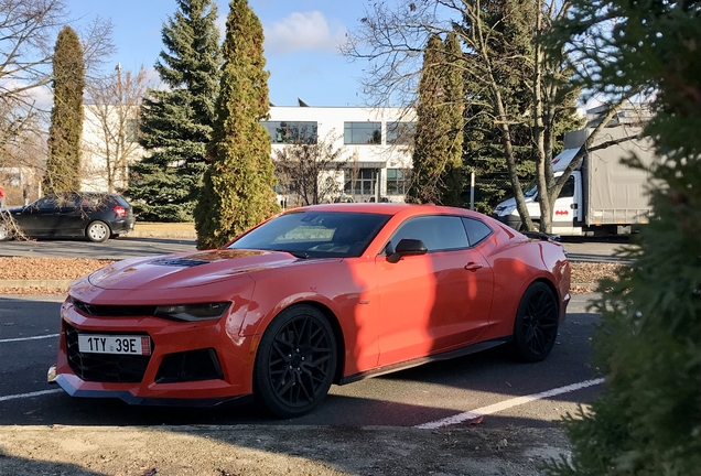 Chevrolet Camaro SS 2016