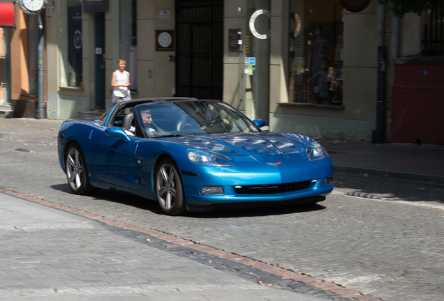 Chevrolet Corvette C6