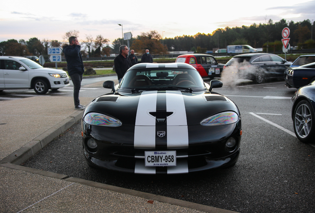 Dodge Viper GTS