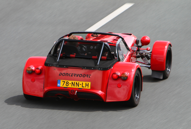 Donkervoort D8 210 Race