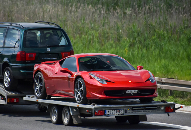 Ferrari 458 Italia