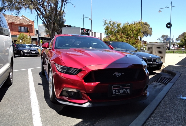 Ford Mustang GT 2015