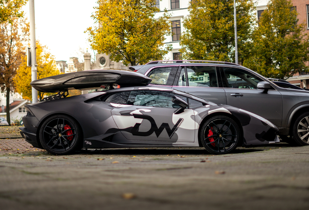 Lamborghini Huracán LP610-4