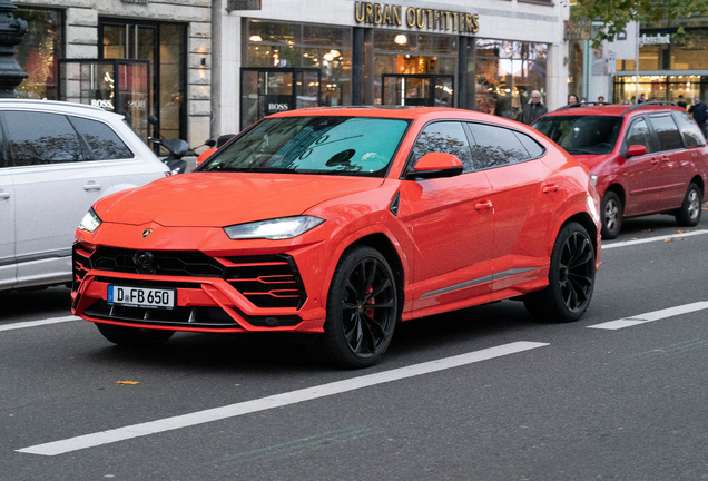 Lamborghini Urus