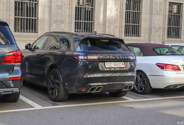 Land Rover Range Rover Velar SVAutobiography