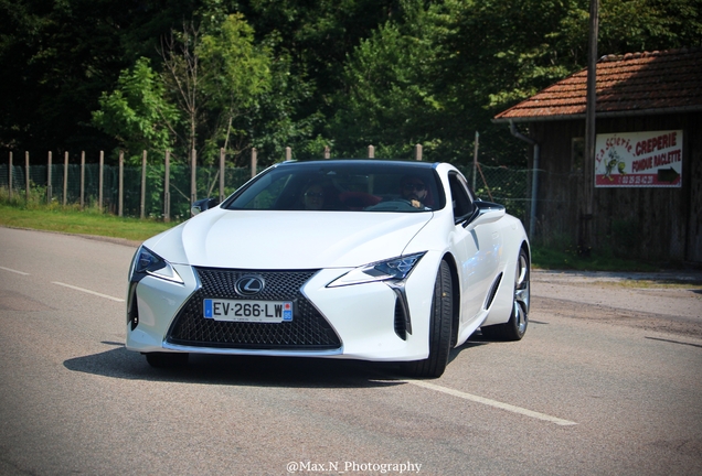 Lexus LC 500