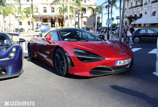 McLaren 720S