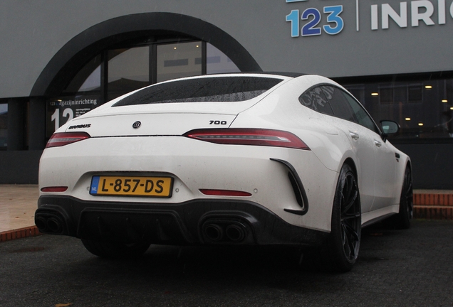 Mercedes-AMG Brabus GT B40S-700 X290