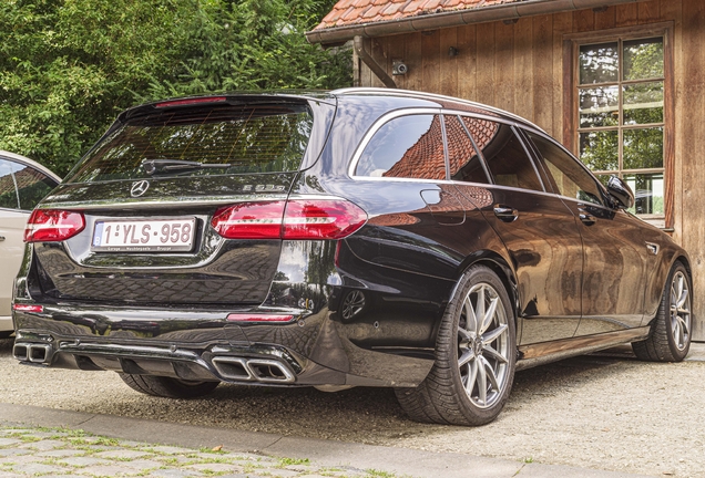 Mercedes-AMG E 63 Estate S213