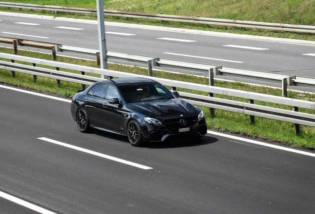 Mercedes-AMG E 63 S W213