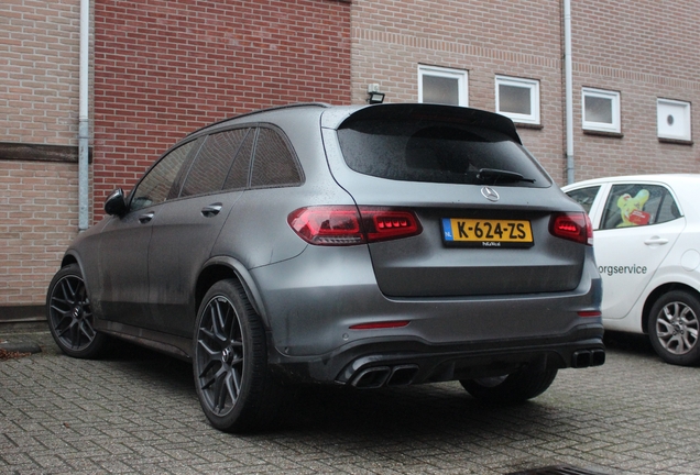 Mercedes-AMG GLC 63 S X253 2019