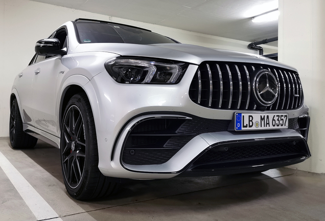 Mercedes-AMG GLE 63 S Coupé C167