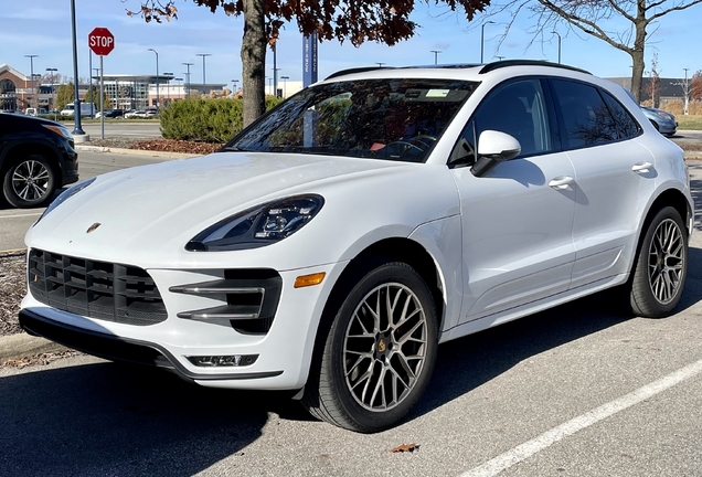 Porsche 95B Macan Turbo MkI