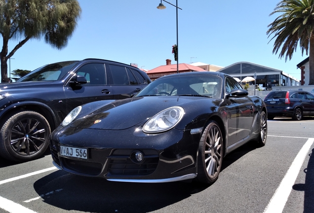 Porsche 987 Cayman S