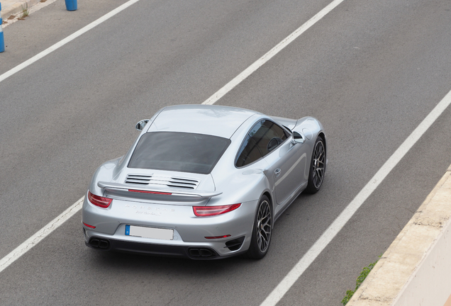 Porsche 991 Turbo S MkI