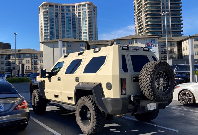 US Specialty Vehicles Rhino GX