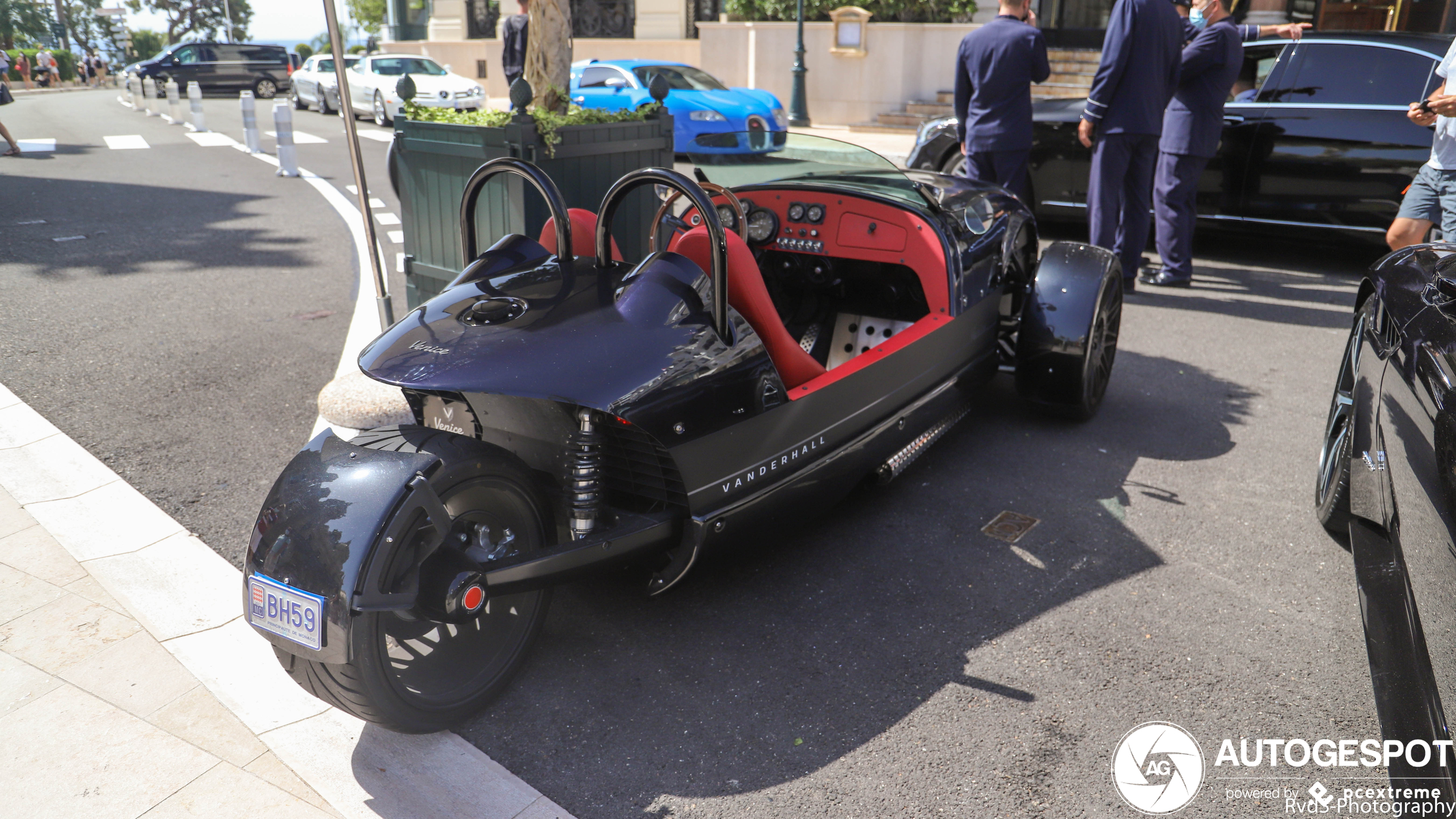 Vanderhall Venice