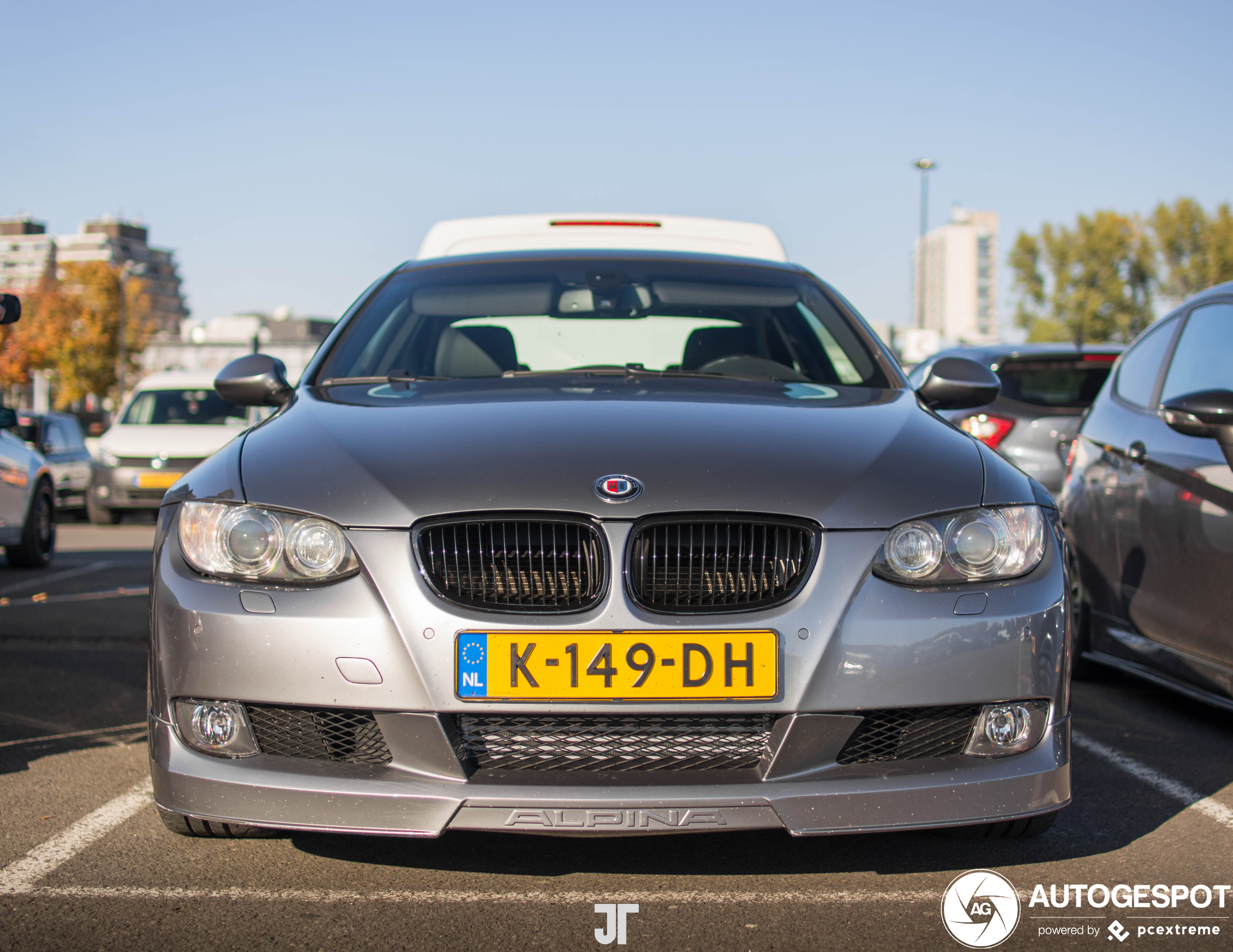 Alpina B3 BiTurbo Coupé