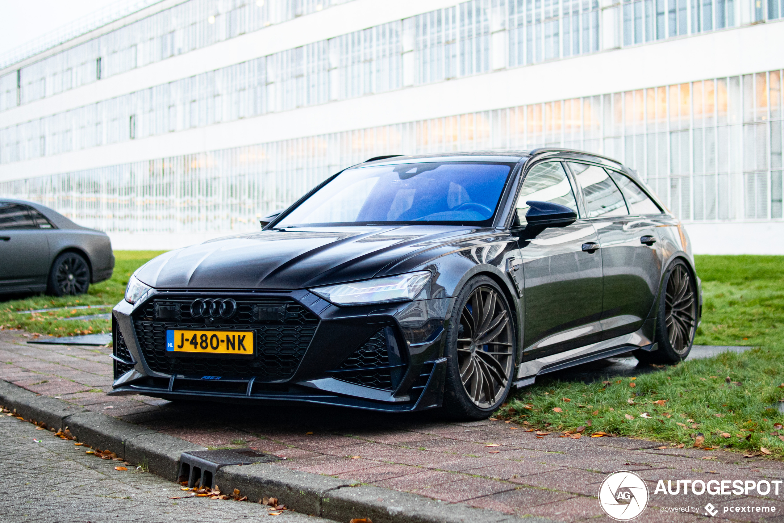 Audi ABT RS6-R Avant C8