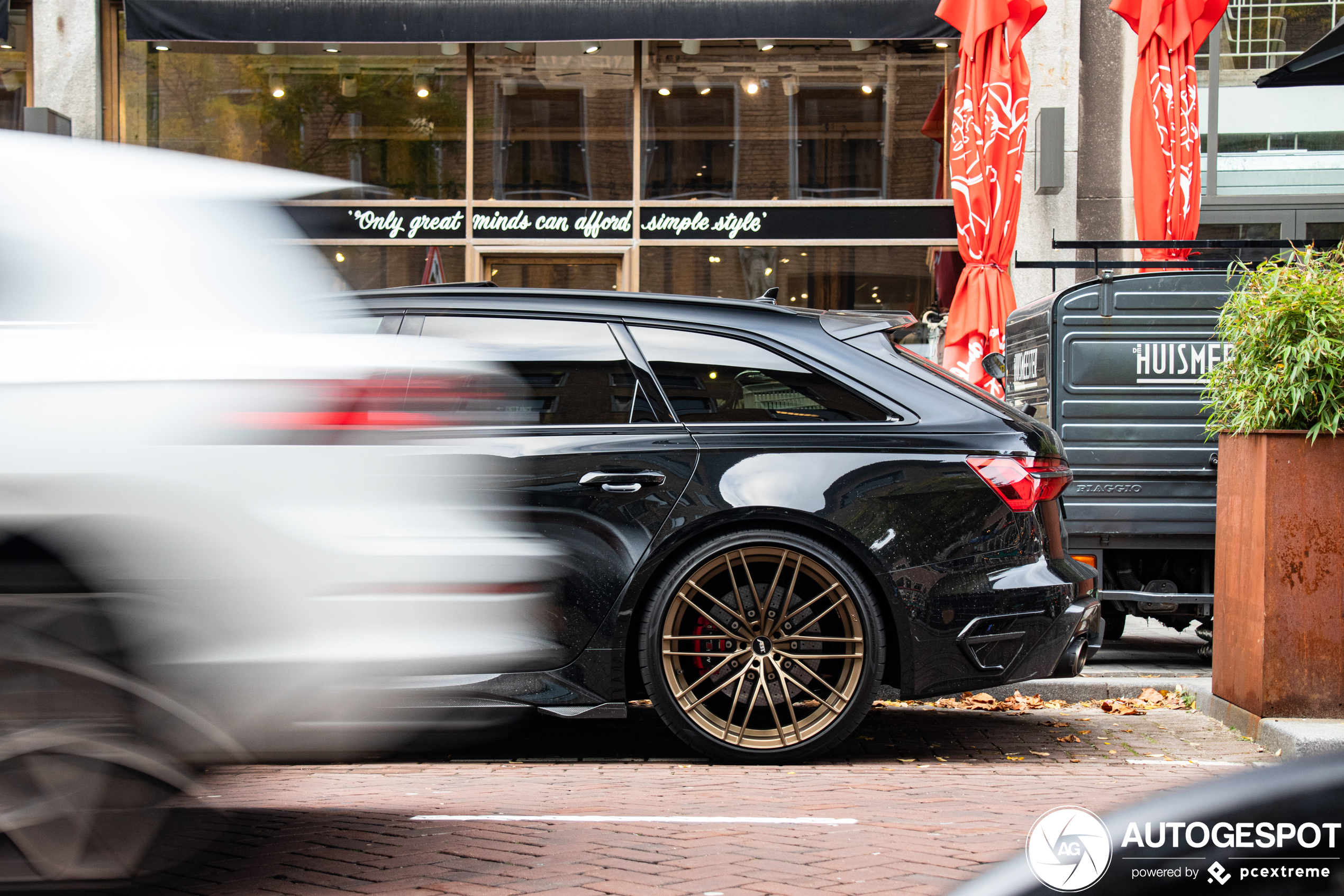 Audi ABT RS6-R Avant C8