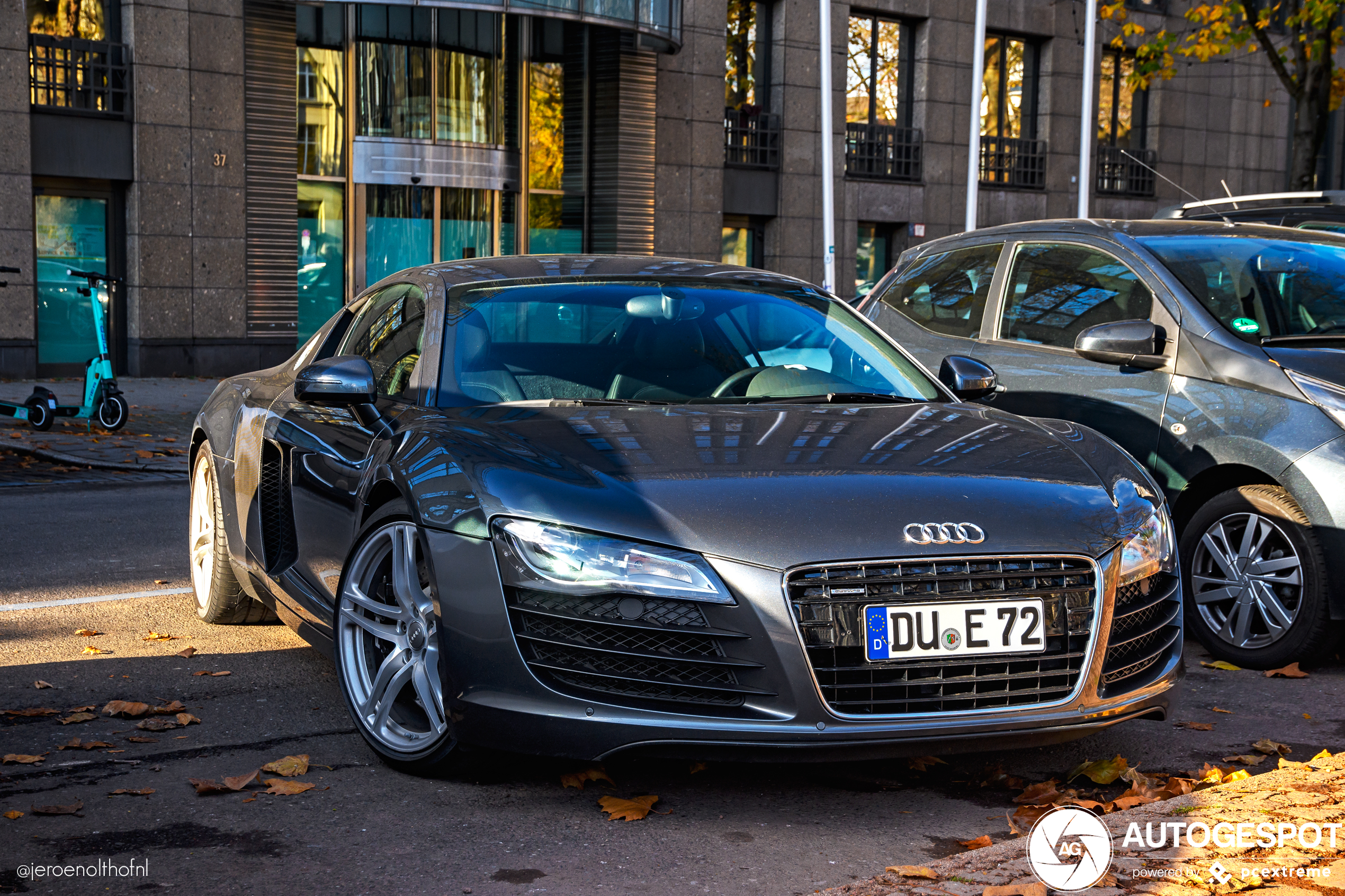 Audi R8