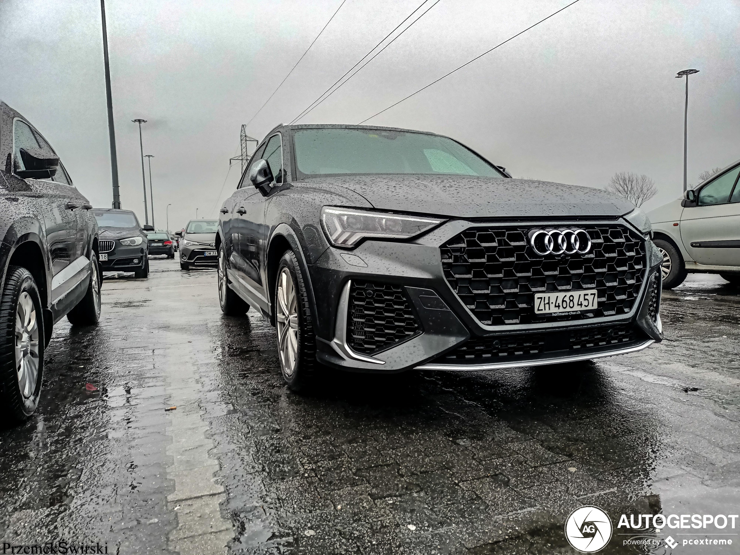 Audi RS Q3 2020