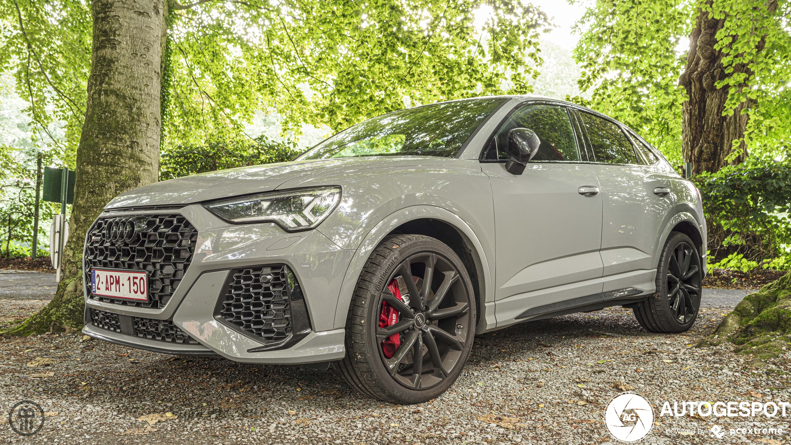 Audi RS Q3 Sportback 2020