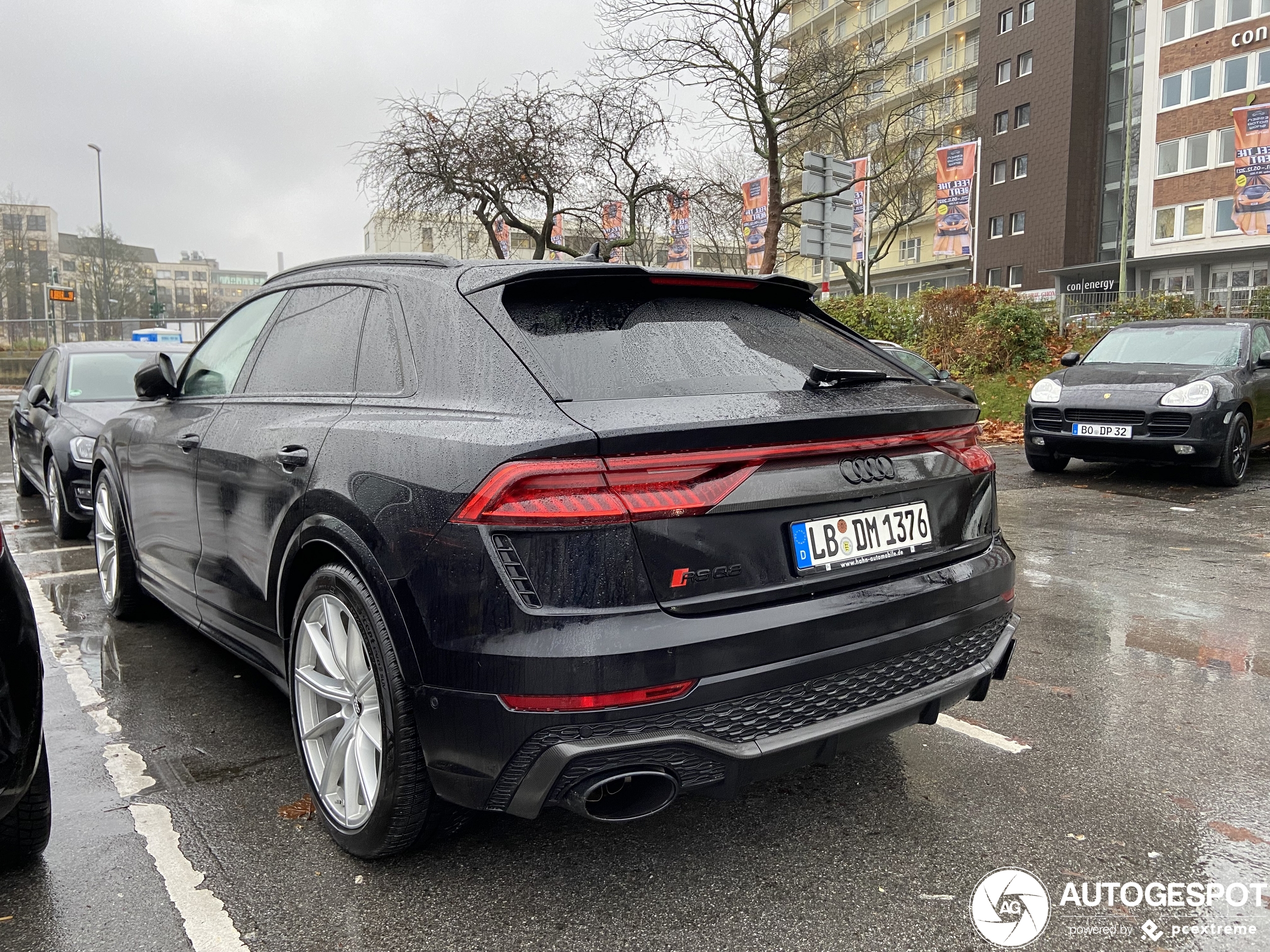 Audi RS Q8