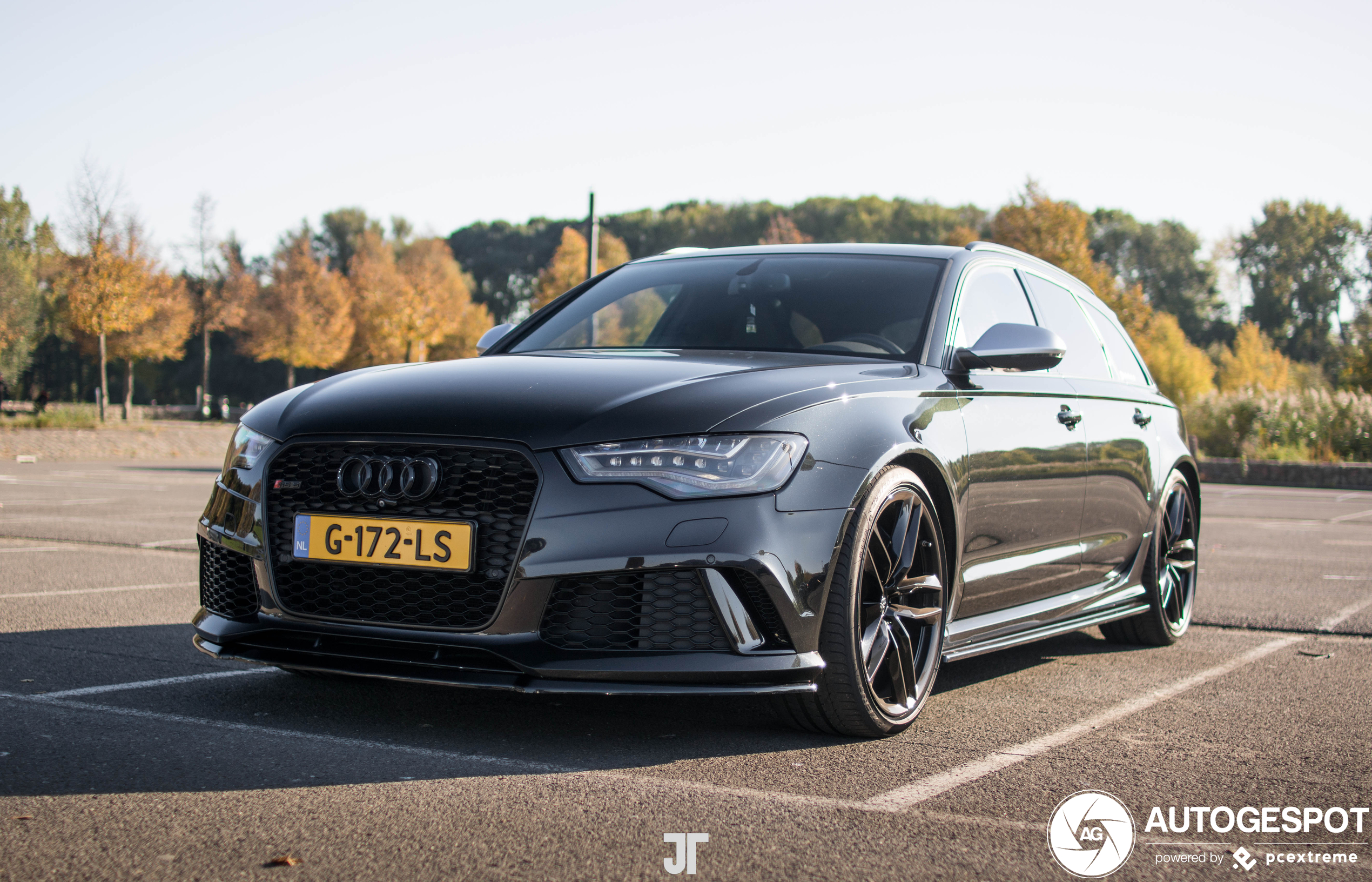 Audi RS6 Avant C7