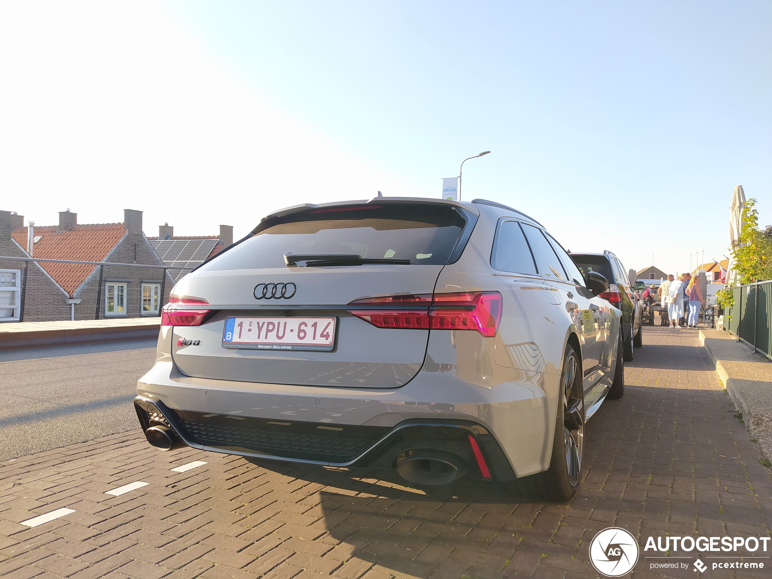 Audi RS6 Avant C8