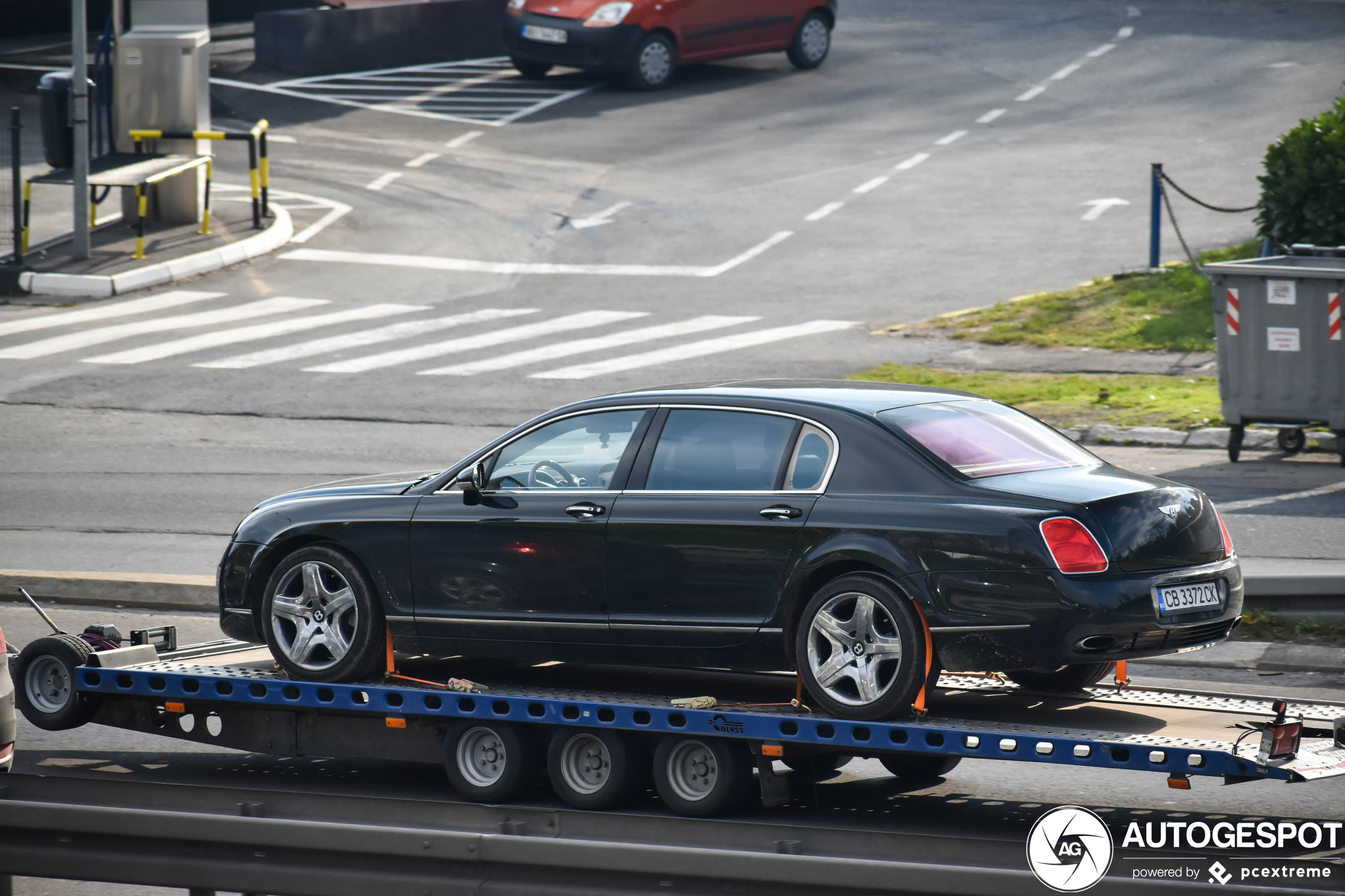 Bentley Continental Flying Spur