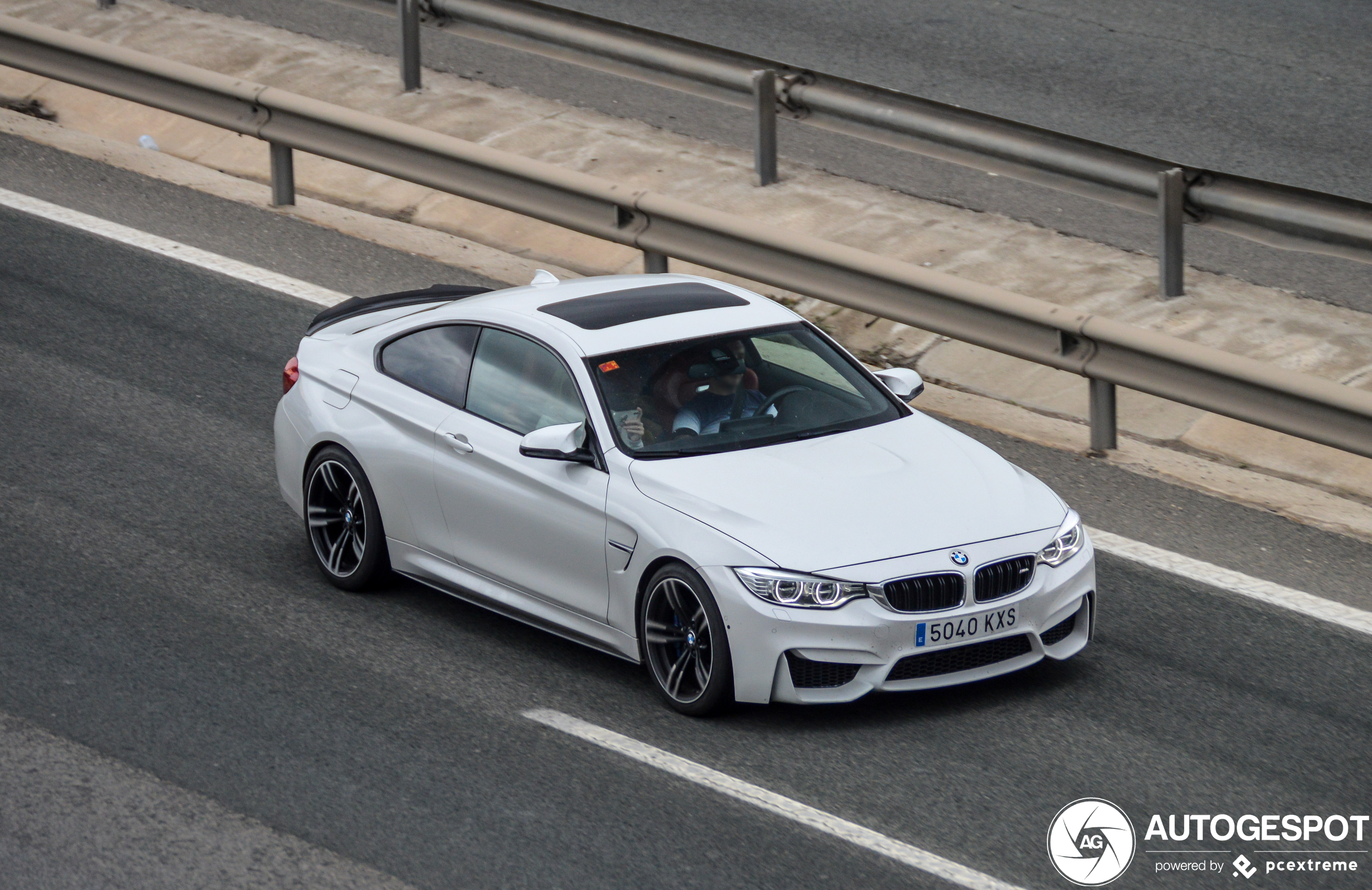 BMW M4 F82 Coupé