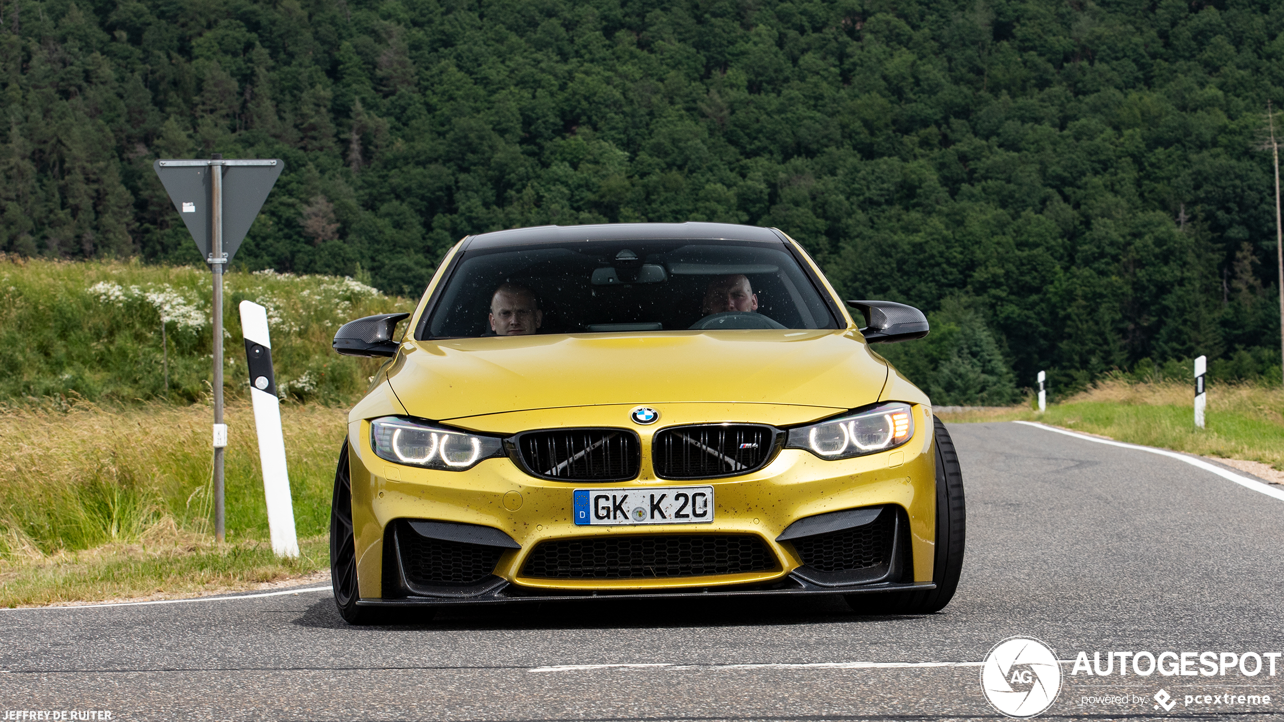 BMW M4 F82 Coupé Vorsteiner