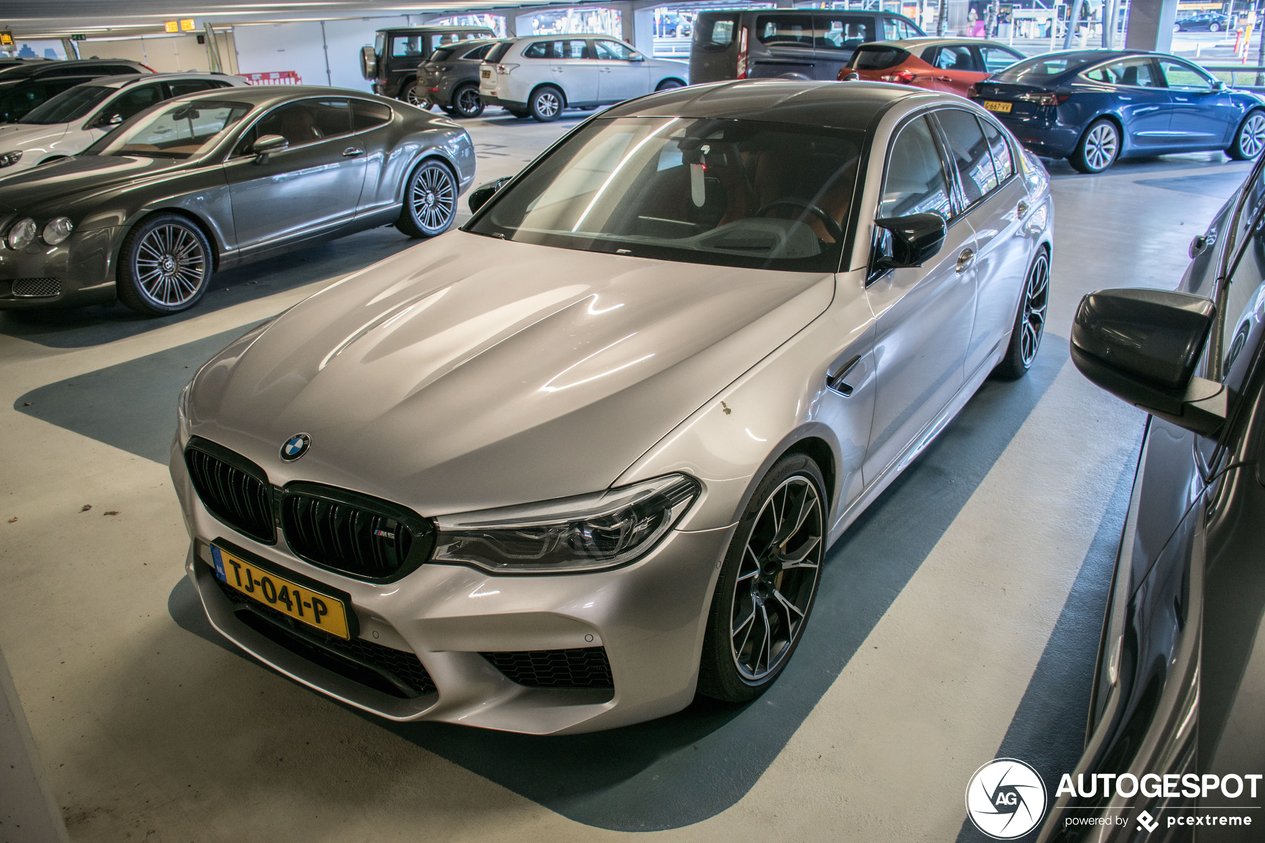 BMW M5 F90 Competition