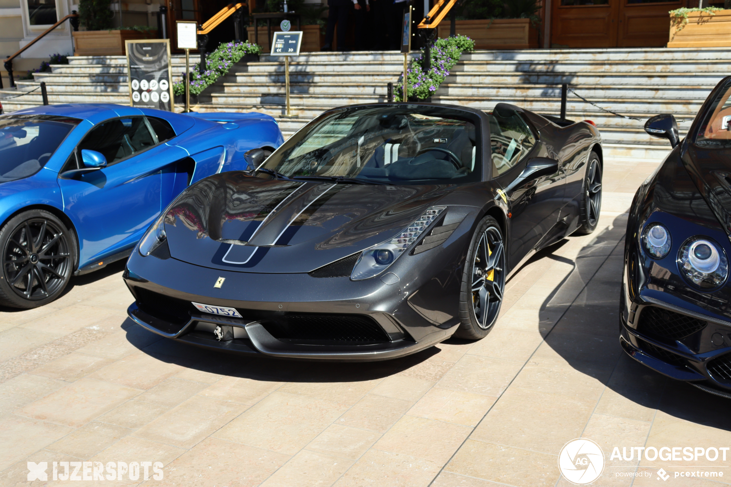 Ferrari 458 Speciale A