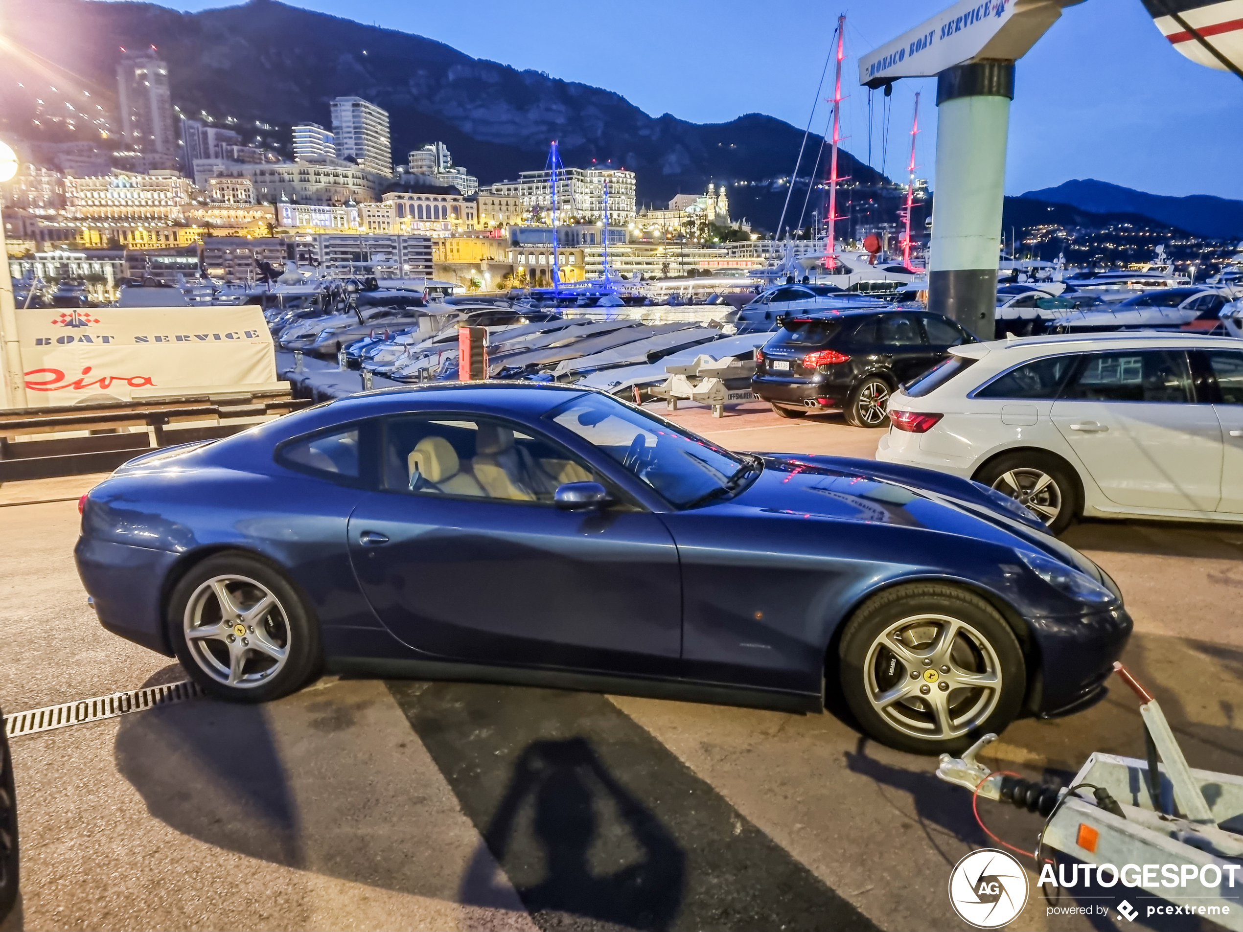 Ferrari 612 Scaglietti