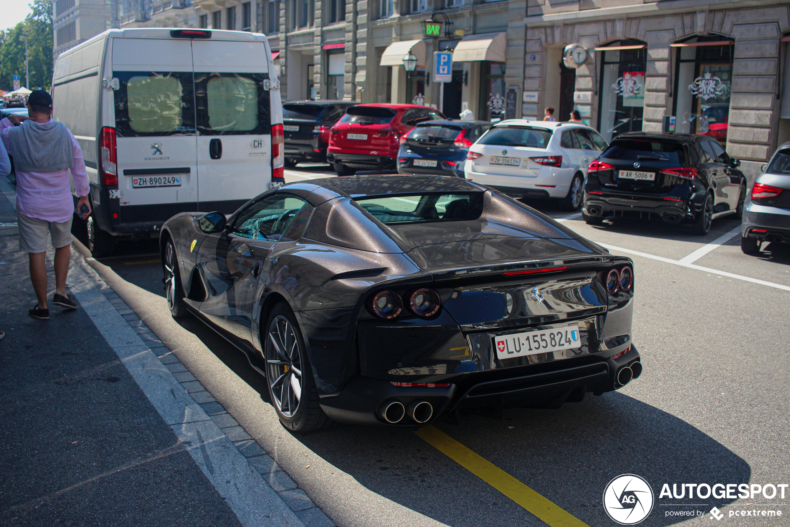 Ferrari 812 GTS