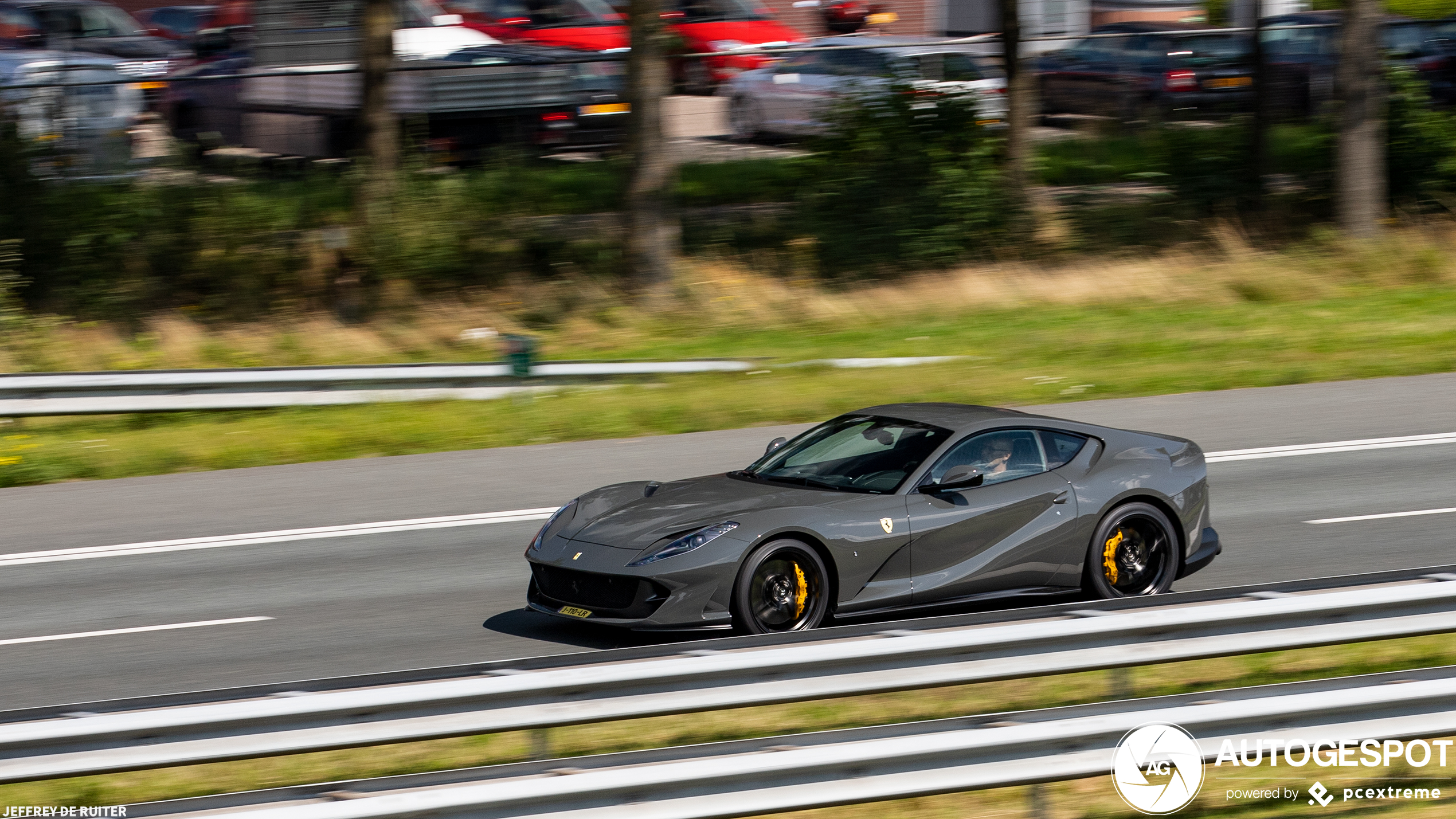 Ferrari 812 Superfast