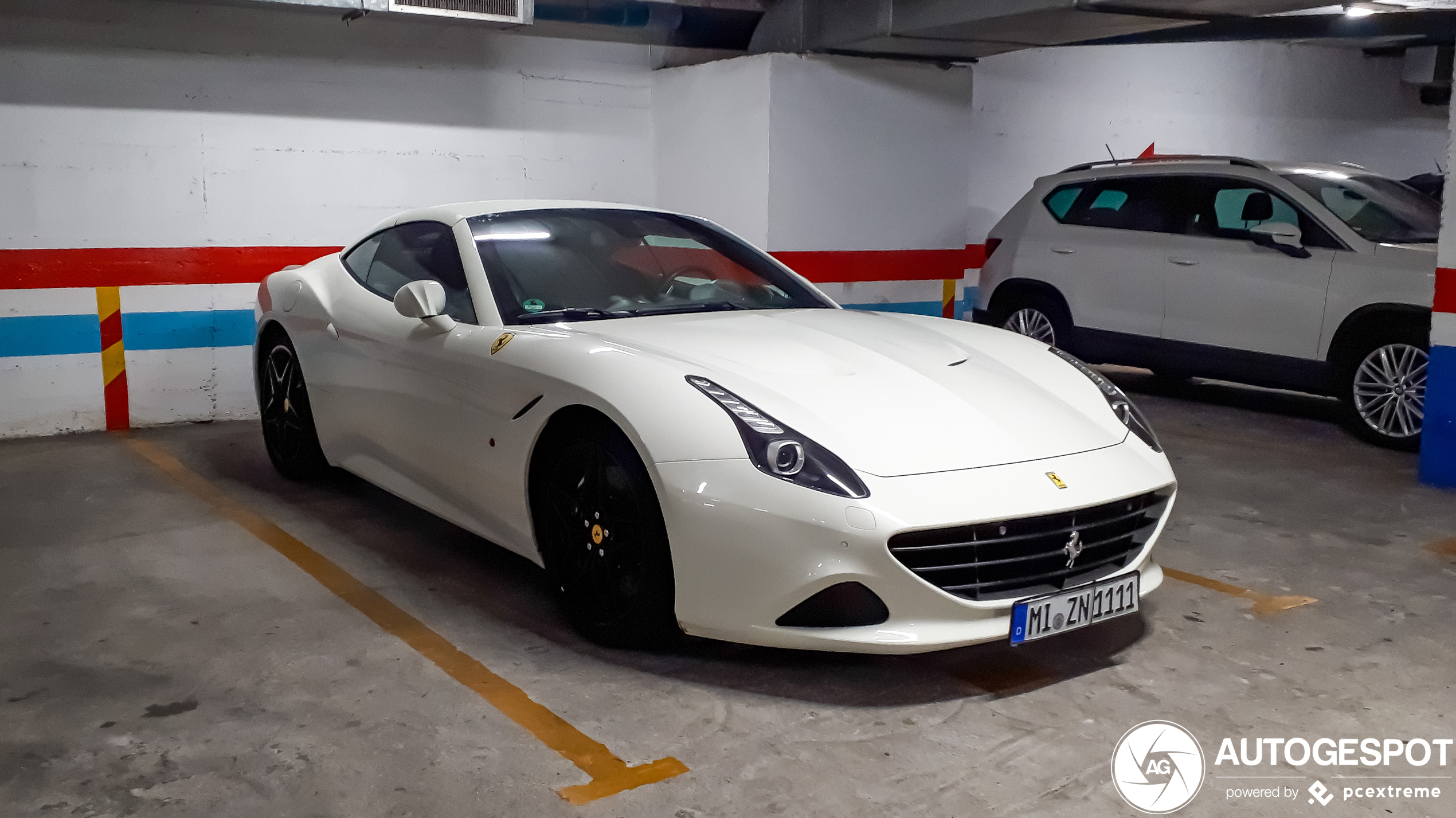 Ferrari California T