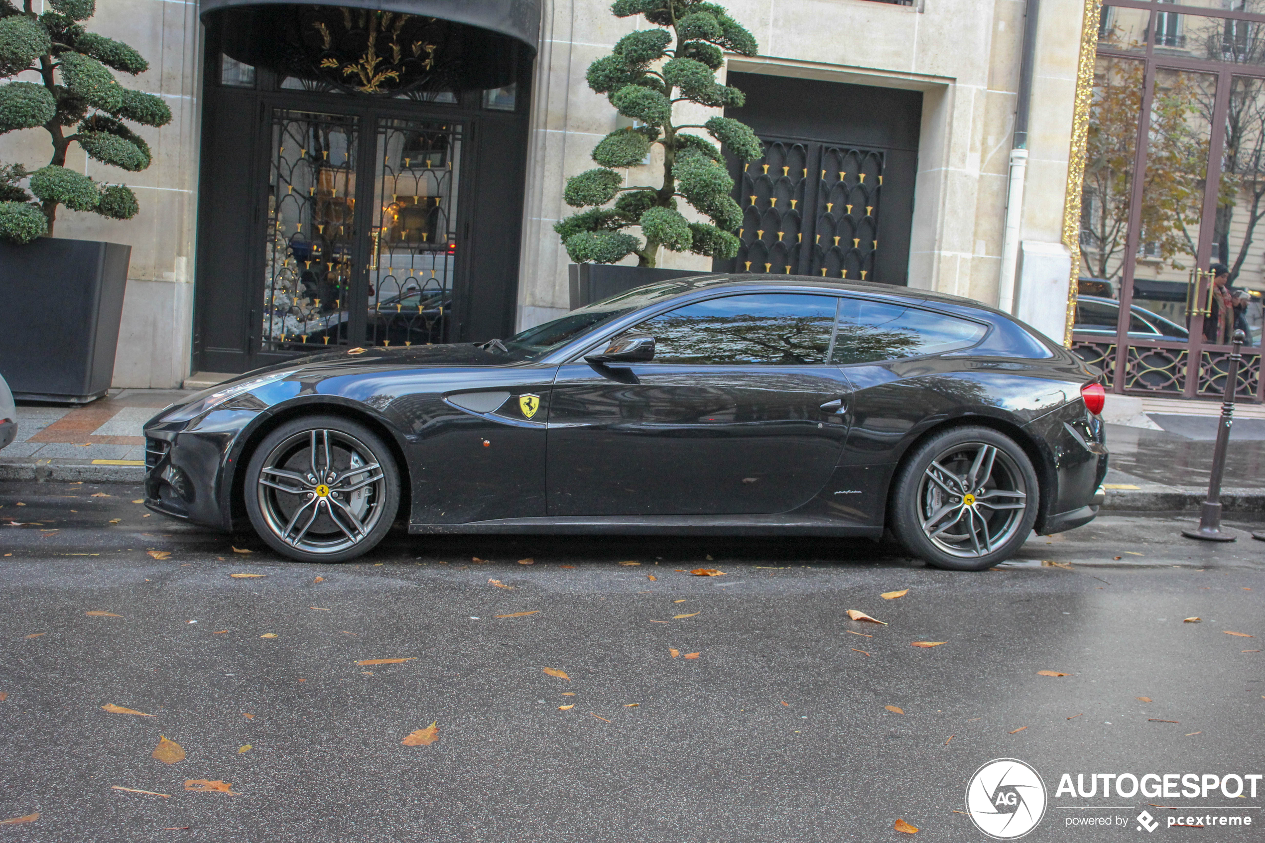 Ferrari FF