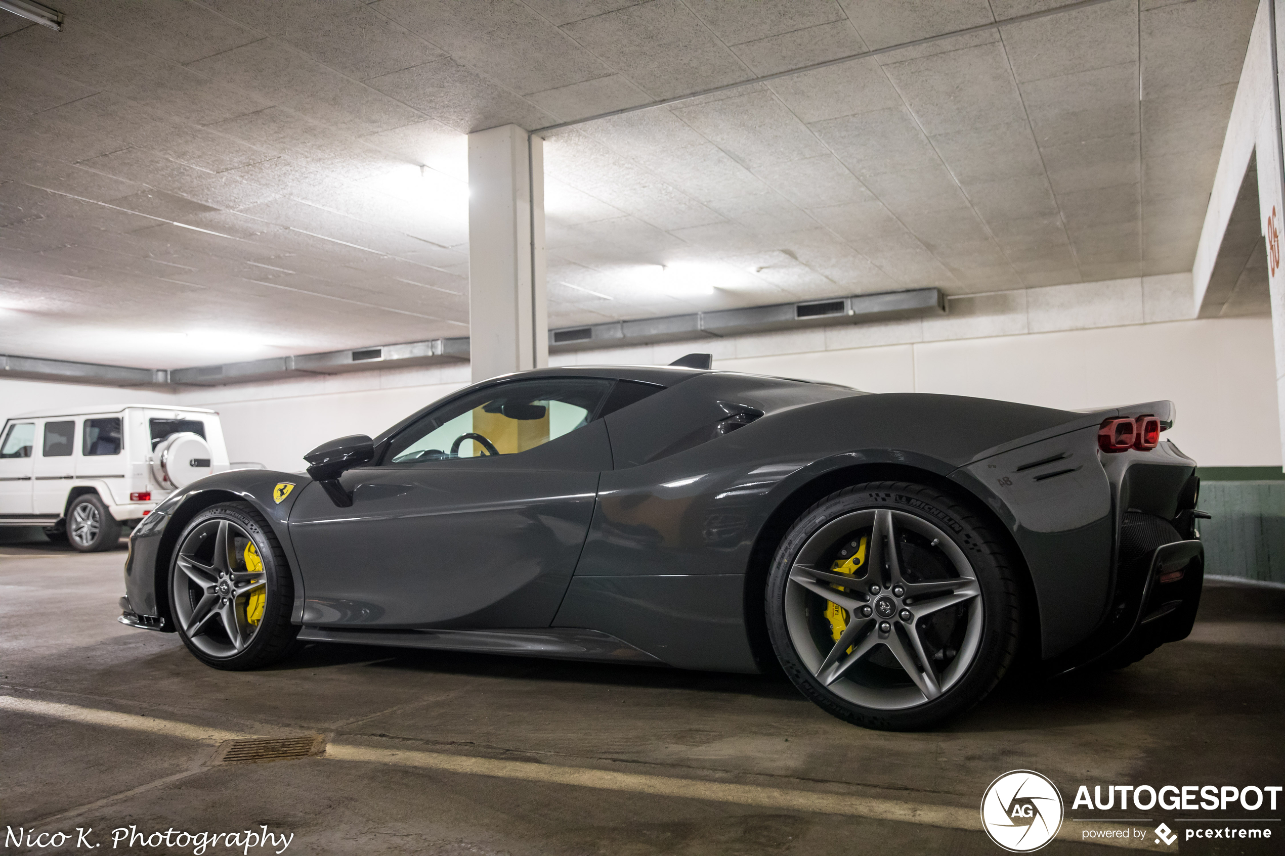 Ferrari SF90 Stradale