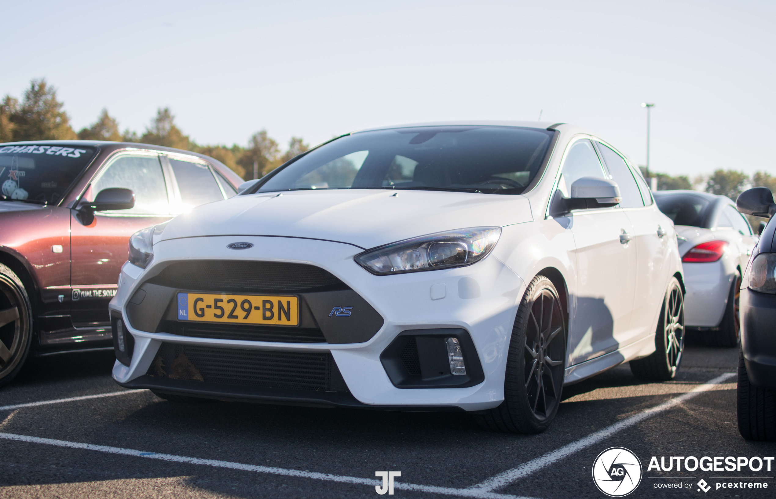 Ford Focus RS 2015