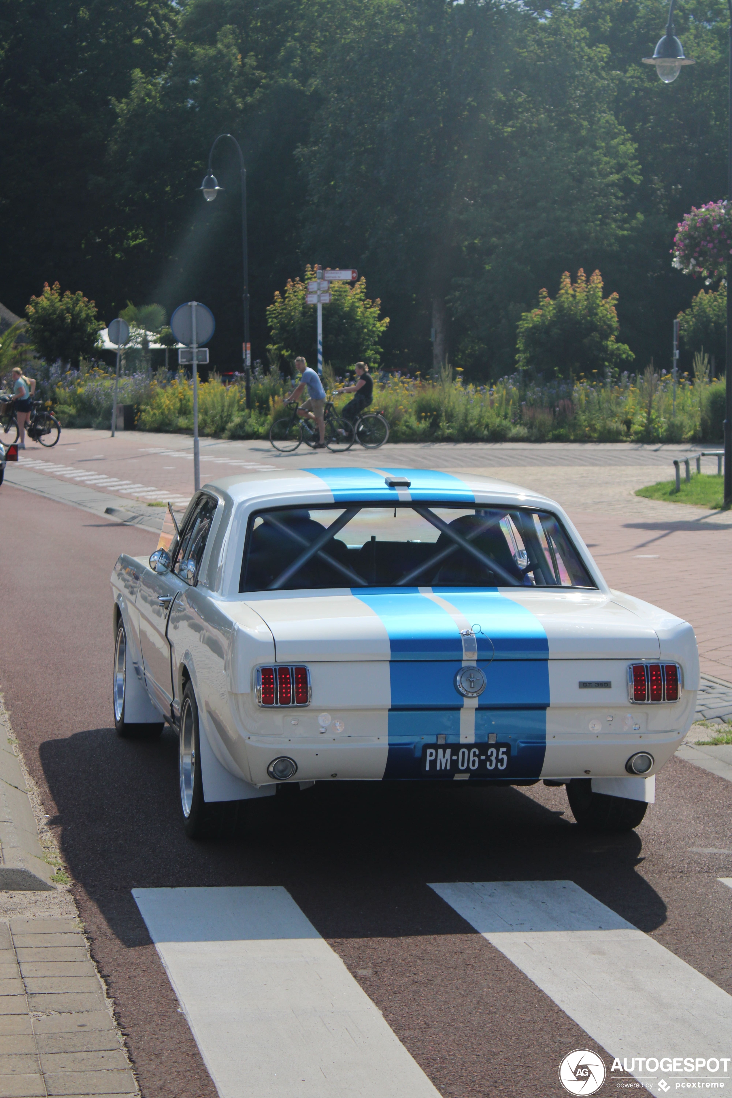 Ford Mustang Shelby G.T. 350