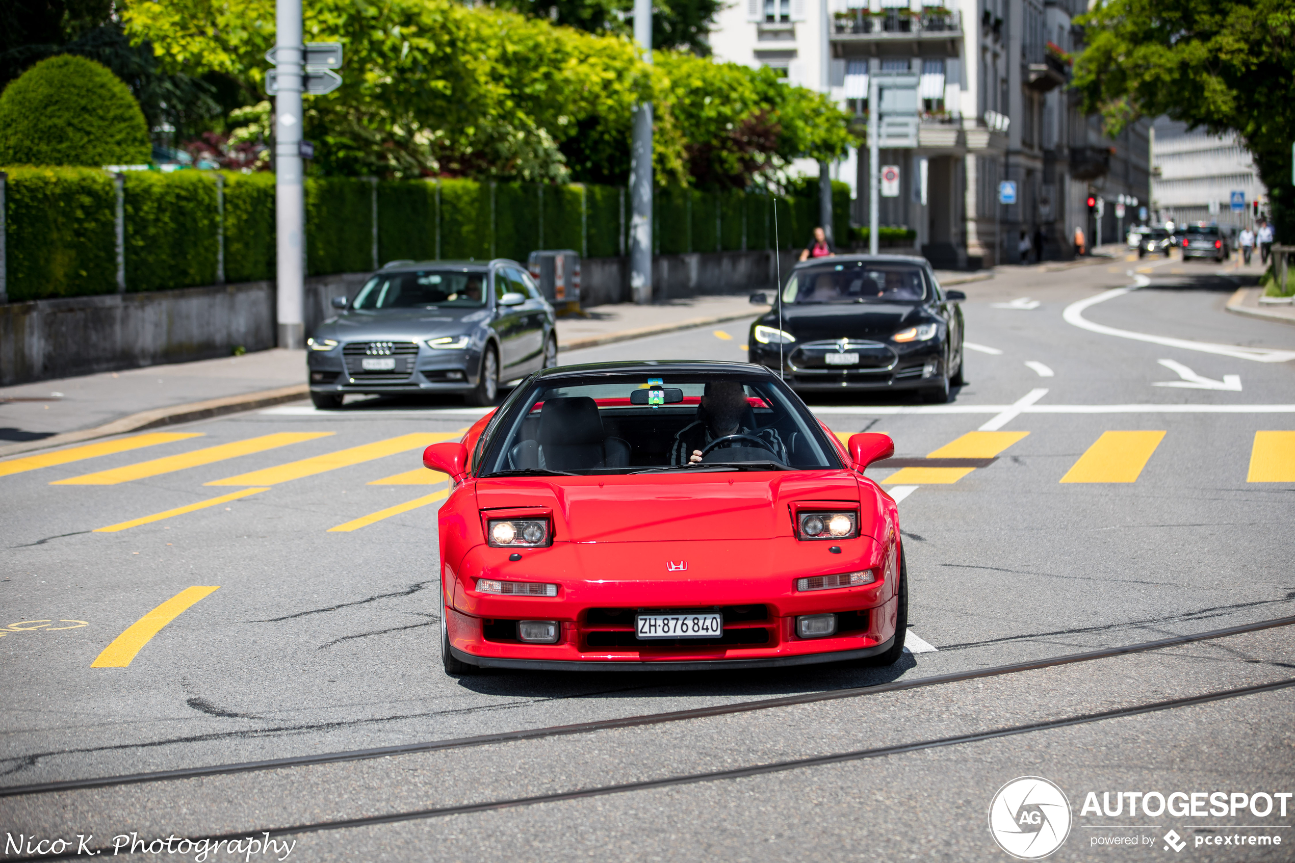 Honda NSX