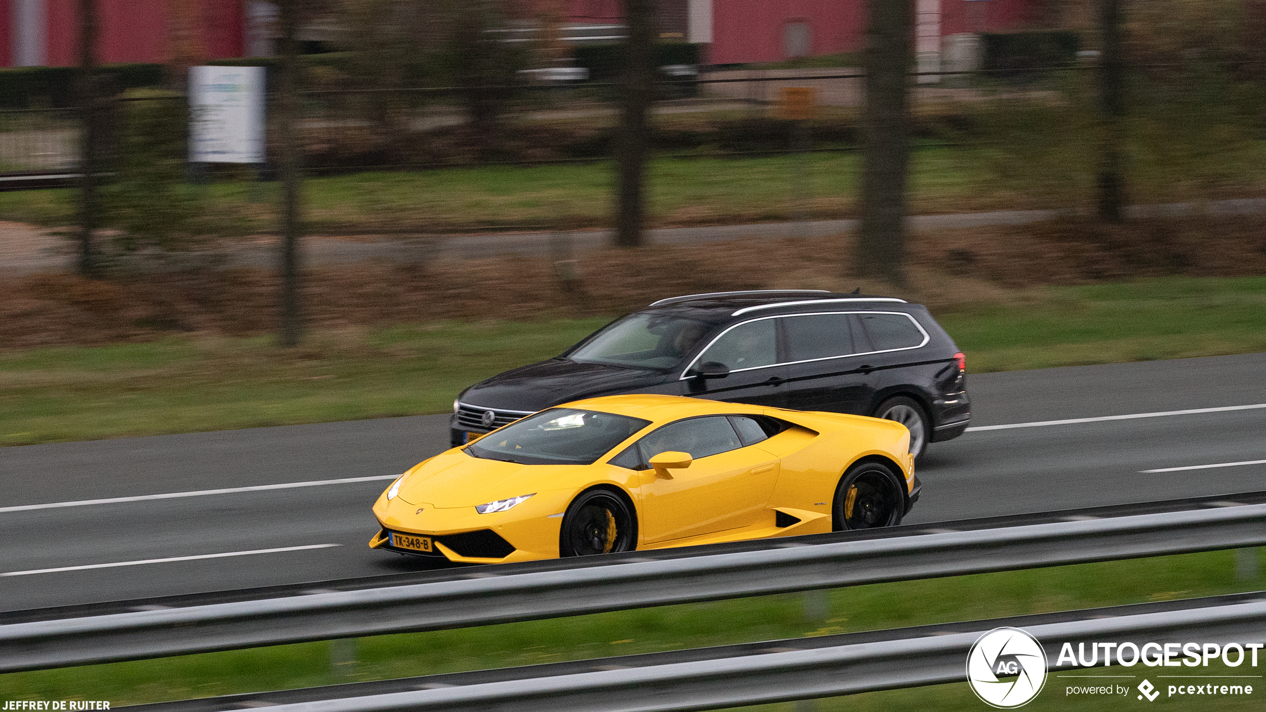 Lamborghini Huracán LP610-4