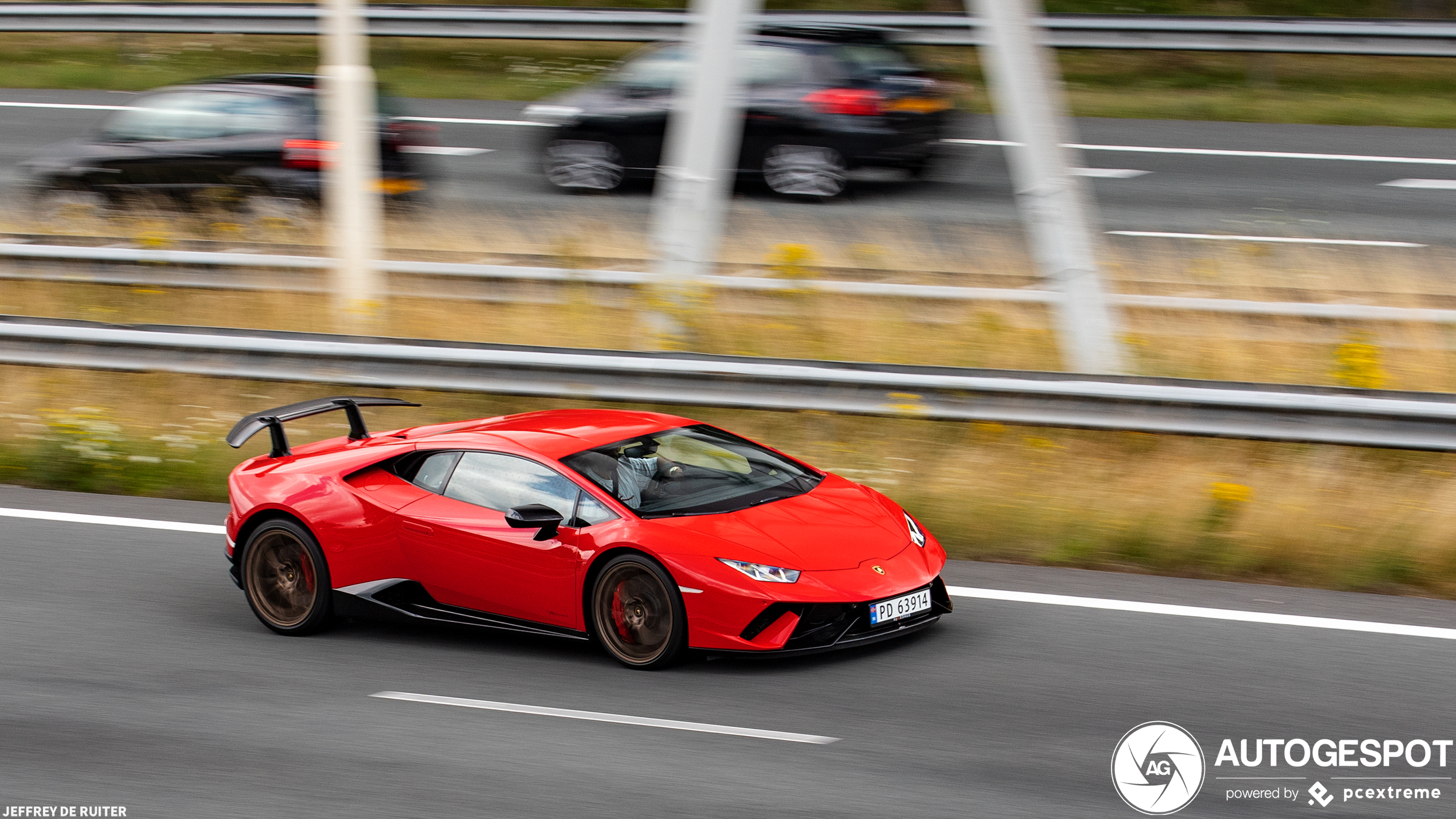 Lamborghini Huracán LP640-4 Performante