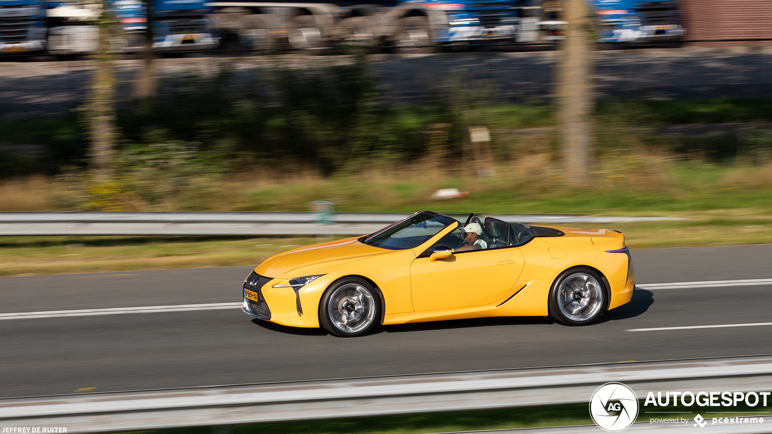 Lexus LC 500 Convertible