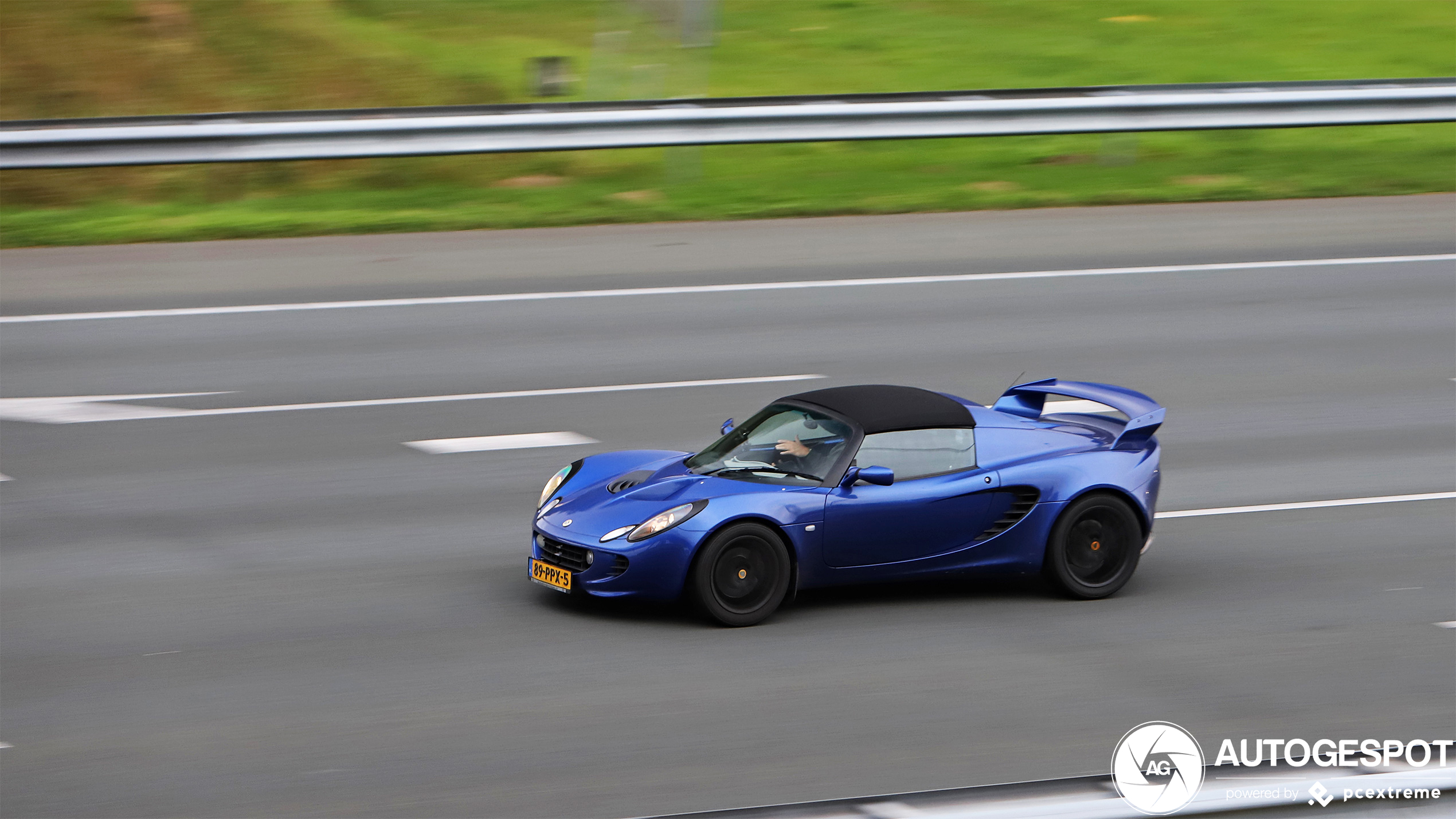 Lotus Elise S2